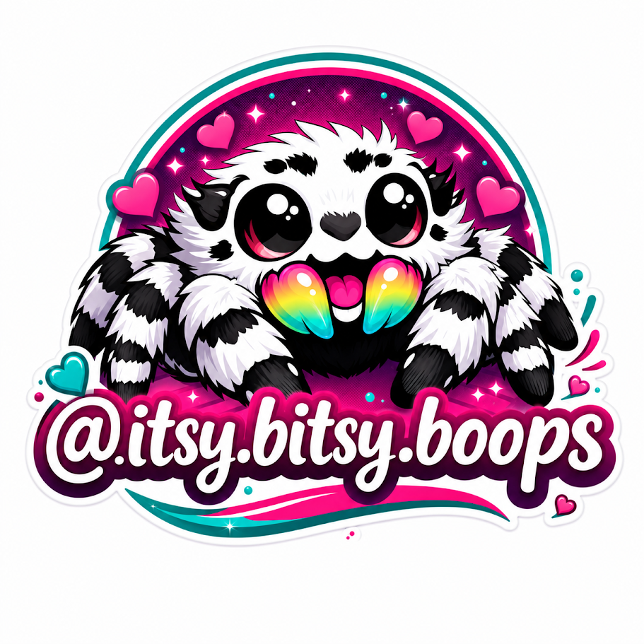 Itsy Bitsy Boops logo